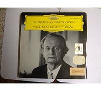BEETHOVEN, Ludwig van: Piano Sonata, op.2/2; Piano Sonata, op.2/3 -- DEUTSCHE GRAMMOPHON ()Kempff W. (pf)