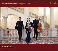 Beethoven Ludwig Van - Piano Trios 2