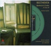 Beethoven, Ludwig van - Quatuors nos 15 & 16 vol. 78 (coll. le Voyage musical)
