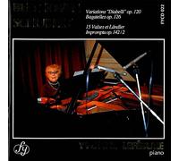 Beethoven Ludwig Van, Schubert Franz - Variations Diabelli