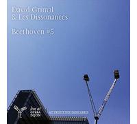 Beethoven Ludwig Van - Sinfonia N.5, Le Creature Di Prometeo