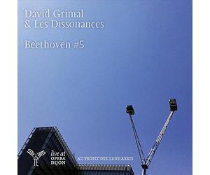 Beethoven Ludwig Van - Sinfonia N.5, Le Creature Di Prometeo