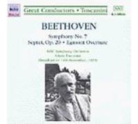 Beethoven Ludwig Van - Sinfonia N.7 Op.92, Settimino Op.20