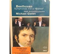 Beethoven, Ludwig van - Sinfonie Nr. 1,2,3 [Alemania] [DVD]