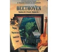 Beethoven, Ludwig van - Sinfonie Nr. 6 F-Dur "Pastorale" & Romanze Nr.1 G-Dur (NTSC) [Reino Unido] [DVD]