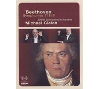 Beethoven, Ludwig van - Sinfonie Nr. 7,8,9 [Alemania] [DVD]
