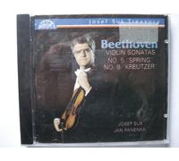 Beethoven Ludwig Van - Sonata X Vl E Pf N.5 Op.24 Primave