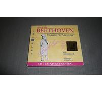 Beethoven Ludwig Van - Sonata X Vl N.8, N.9 Kreutzer , N.