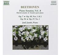 Beethoven Ludwig Van - Sonates pour piano, vol.8