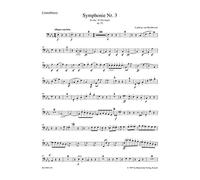 Beethoven, Ludwig van. Symphonie Nº 3 "Eroica" Op.55/ Double Ba