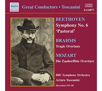 Beethoven Ludwig Van - Symphonie N°6 (Enregistrements 1937 Et 1938)