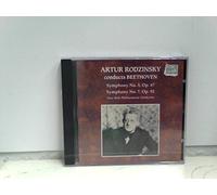 Beethoven, Ludwig van - Symphonie n°7 / Ouvertures Egmont & Leonore