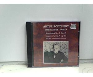 Beethoven, Ludwig van - Symphonie n°7 / Ouvertures Egmont & Leonore