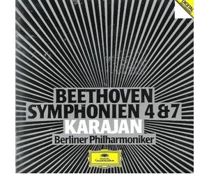 Beethoven Ludwig Van-Symphonie N0 4&7