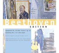 BEETHOVEN, LUDWIG VAN Symphonie No. 3, Overturen (CD) Album (Importación USA)