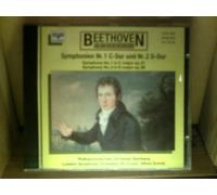 Beethoven, Ludwig Van - Symphonien Nr. 1 + 2