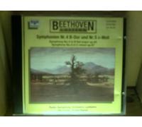 Beethoven, Ludwig Van - Symphonien Nr. 4 + 5