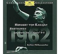 Beethoven, Ludwig van - Symphonies Nos 3 & 8