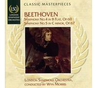 Beethoven, Ludwig van - Symphonies Nos 4 & 5