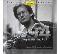 Beethoven, Ludwig van - Symphonies Nos 5 & 7