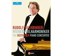 Beethoven, Ludwig van - The Beethoven Piano Concertos [2 DVDs] [Alemania] [DVD]