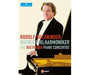 Beethoven, Ludwig van - The Beethoven Piano Concertos