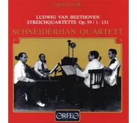 Beethoven Ludwig Van - The Complete Masterworks String Quartets Vol 26 Op. 18 Nos. 1-2