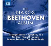 Beethoven Ludwig Van - The Naxos Beethoven Album