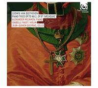 Beethoven, L. Van - Piano Trios No.6 & 7 Arch