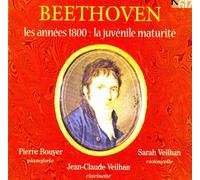 Beethoven Ludwig Van - Trio Con Clar Op.11, Op.38, Variazi