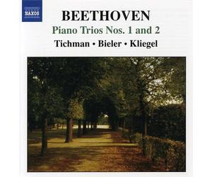 Beethoven Ludwig Van - Trios Pour Piano /Vol.2
