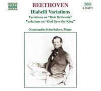 Konstantin Scherbakov – Variations Diabelli – CD