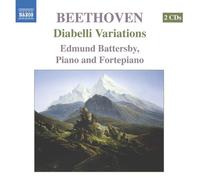 Beethoven Ludwig Van – Variazioni Diabelli Op.120 – NAXOS