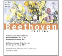 Beethoven, Ludwig Van - Violinromanzen/Kreutzer-Sonate