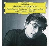 Beethoven, Ludwig von - Gianluca Cascioli : Oeuvres pour piano