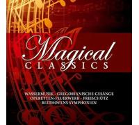 Beethoven, Liszt, Haendel U.V. - Magical Classics