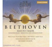 Beethoven: Mass in C major