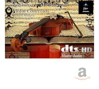Beethoven/Mendelsohn: Conciertos para violín: Future-Amazon.com HD Master Audio