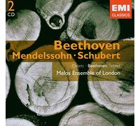 Beethoven, Mendelssohn & Schubert: Octets