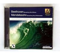 Beethoven/Mendelssohn;Sym.3