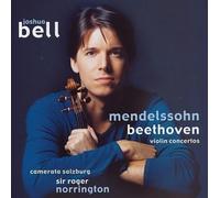 Beethoven/Mendelssohn:Violin