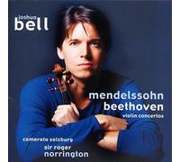 Beethoven & Mendelssohn:Violin