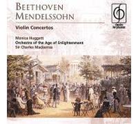 Beethoven/Mendelssohn:Violin