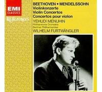 Beethoven / Mendelssohn: Violin Concertos