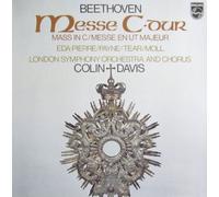 Beethoven: Messe C-dur / Mass in C [Vinyl LP] [Schallplatte]