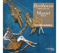 Beethoven / Mib Wind Ensemble - Rondino & Wind Octet/Serenade