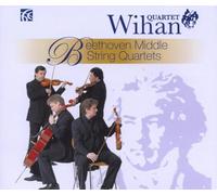 Beethoven : Middle String Quartets