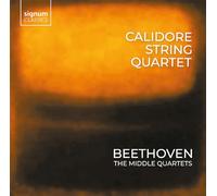 Beethoven Milieu/Quatuor Calidore
