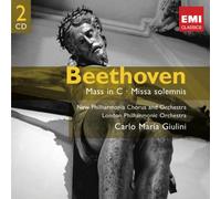 Beethoven: Missa Solemnis (Gemini Series)