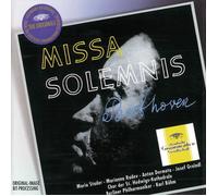 Beethoven - Missa Solemnis / Karl Bohm, Filarmónica de Berlín - CD